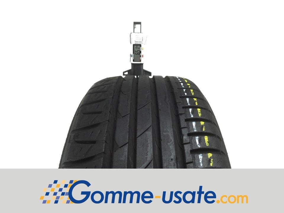Thumb Nokian Gomme Usate Nokian 205/50 R16 87V V (80%) pneumatici usati Estivo 0